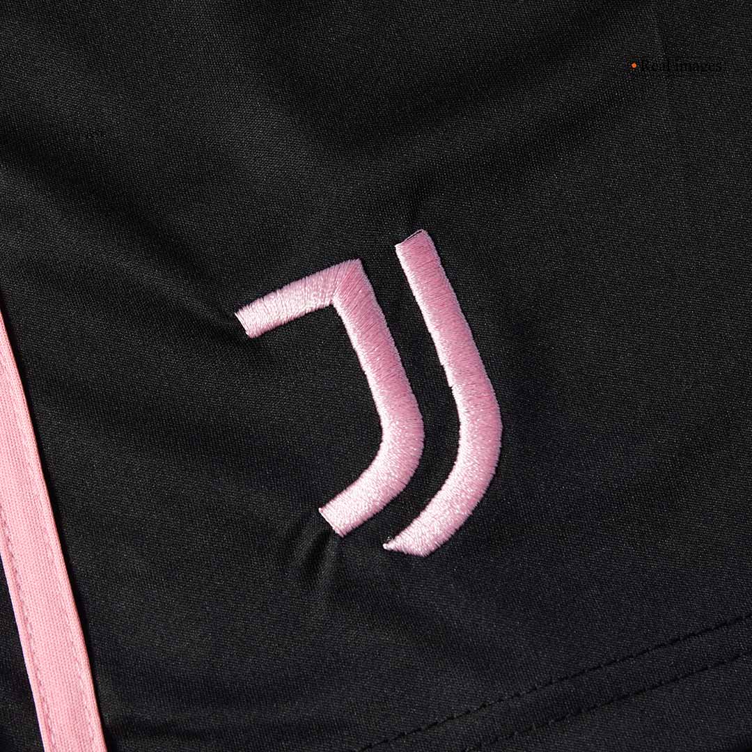 Juventus Casa Camisa Conjunto (Camisa + Calções + Meias) 2025/26
