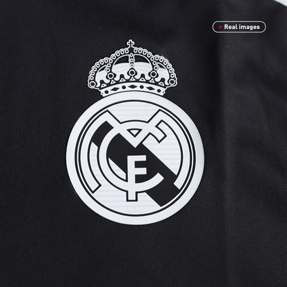 Camisola Retro Real Madrid RONALDO #7 Terceira Fora Camisola de Futebol 2014/15