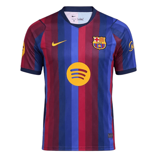 LAMINE YAMAL #10 Barcelona Casa Camisa 2026/27