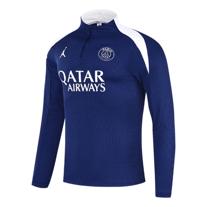 PSG Zíper Moletom Conjunto (Top+Calças) 2025/26