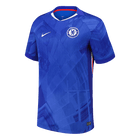 【Super Qualidade】Chelsea Casa Camisola de Futebol Masculina 2025/26