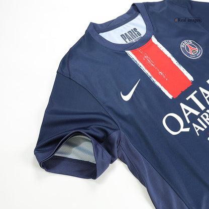 BARCOLA #29 PSG Casa Camisa Marinha
