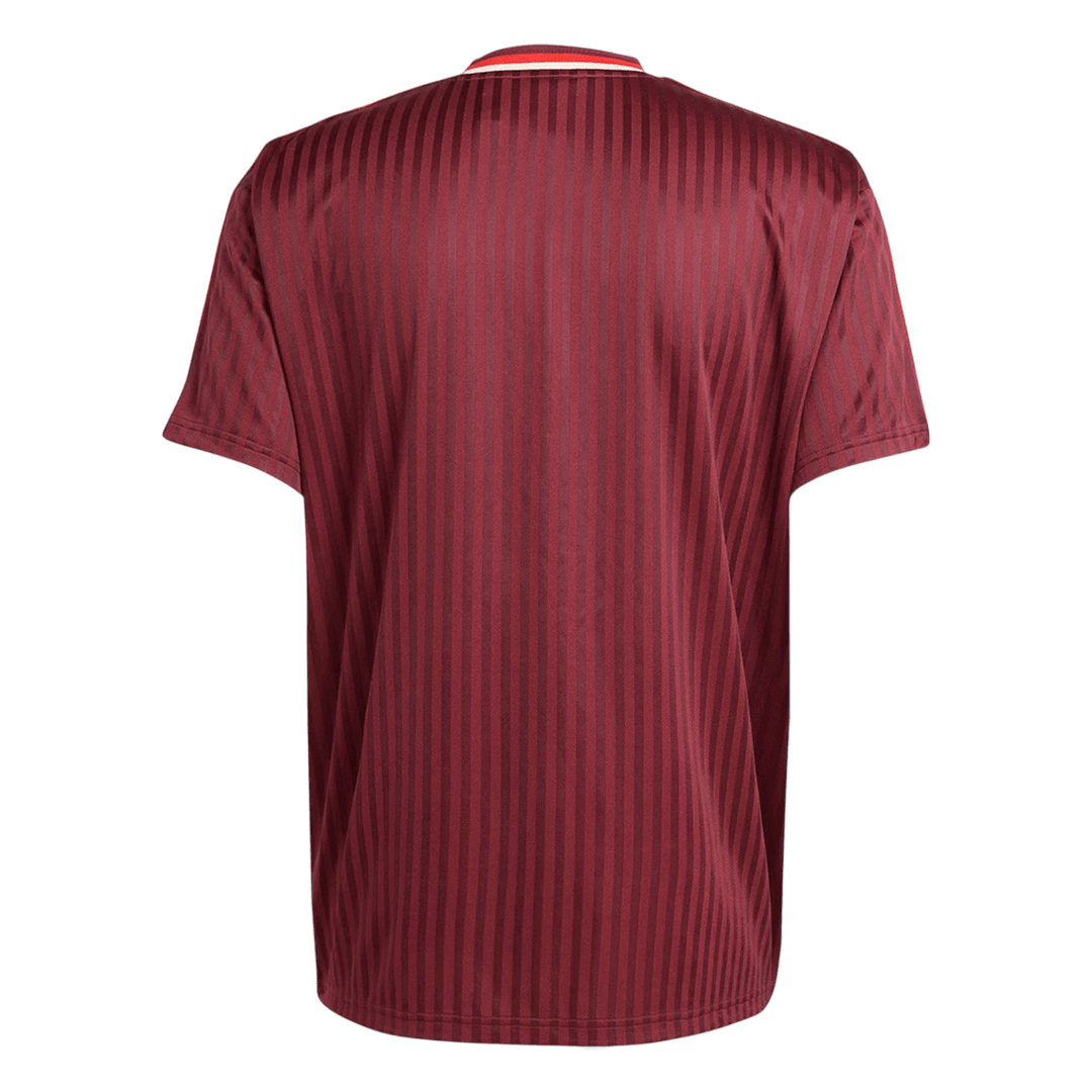 Bayern Munich ICON  Camisa 2025/26 Vermelho