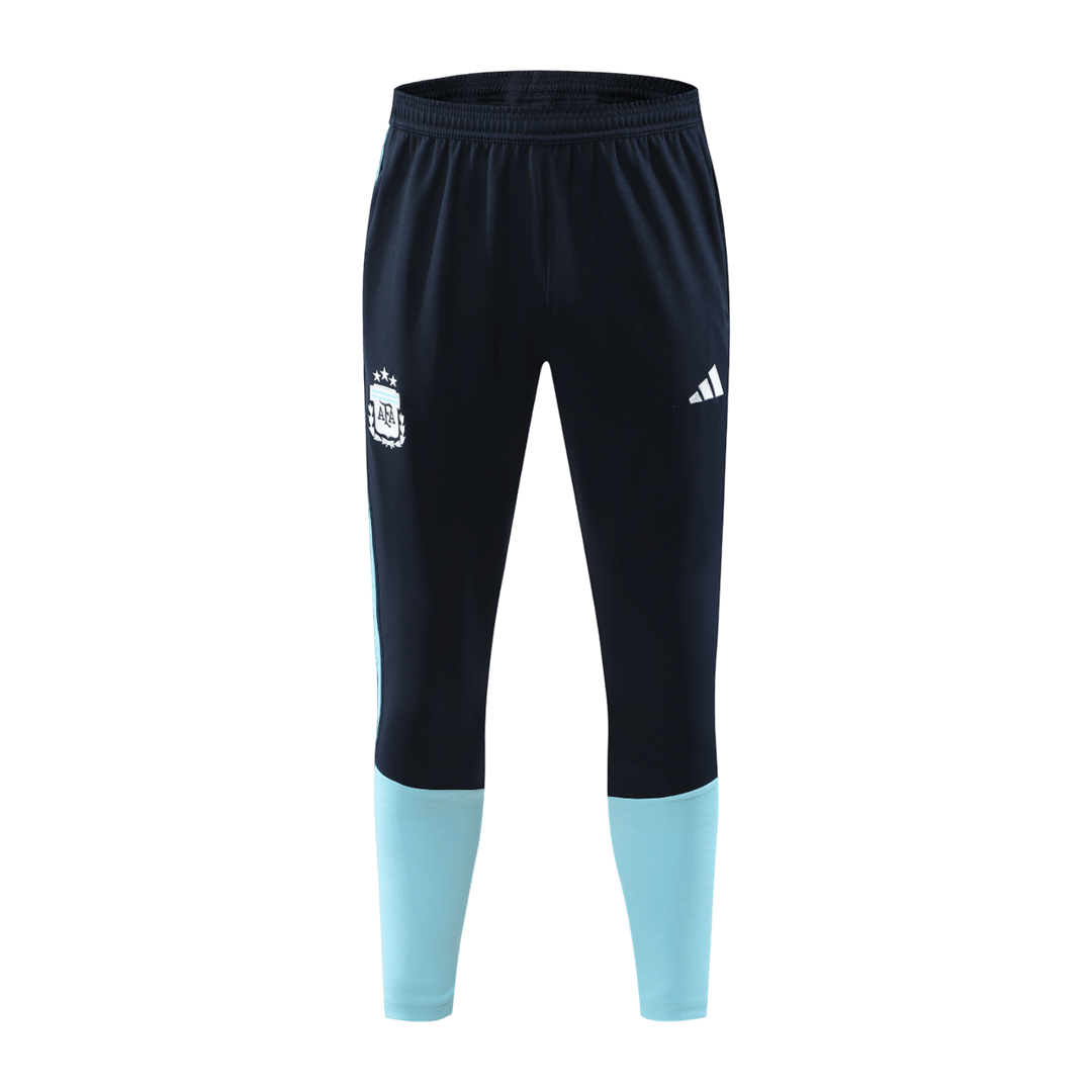 Argentina Zíper Moletom Conjunto (Top+Calças) 2026