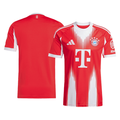 Bayern Munich Casa Camisola 2025/26