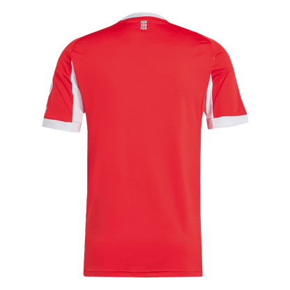 Bayern Munich Casa Camisola 2025/26