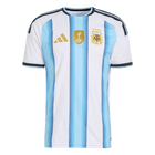 Player Version Argentina Champion Edition Home Soccer Jersey World Cup 2026 Blue&White
