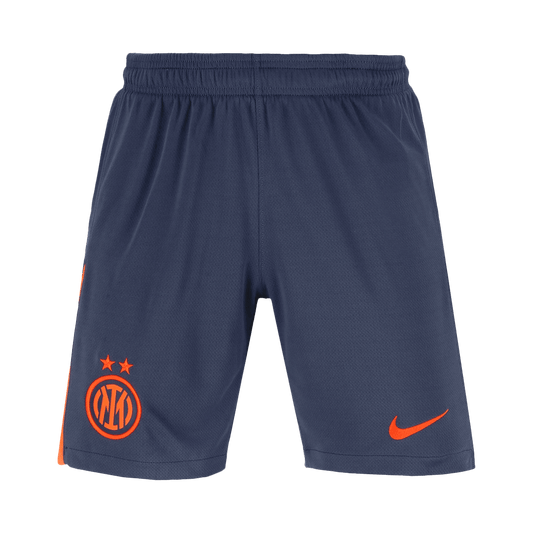 Inter Milan Fora Terceira Calções 2025/26
