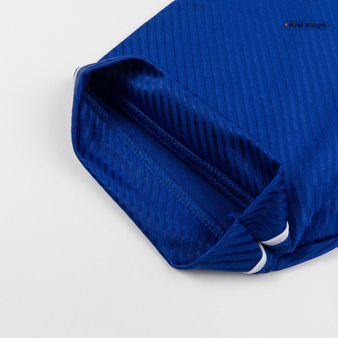 Retrô Brasil Fora Camisa 94/96 Azul
