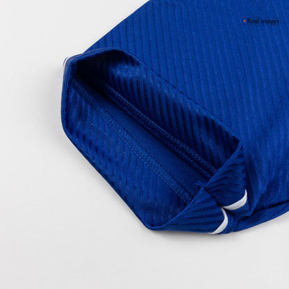 Retrô Brasil Fora Camisa 94/96 Azul