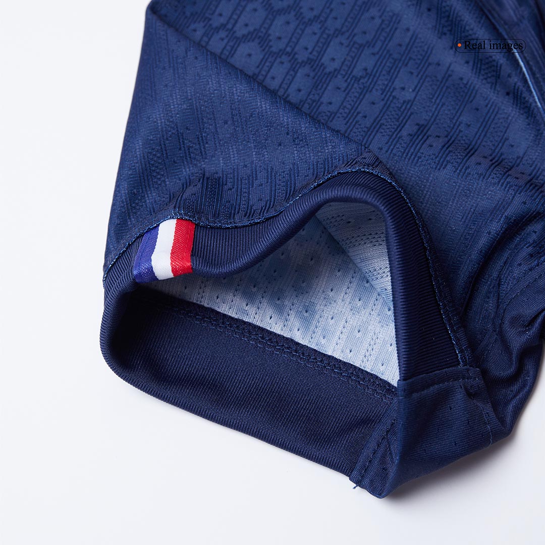 Jogador PSG Casa Futebol Camisas 2025/26 Marinha