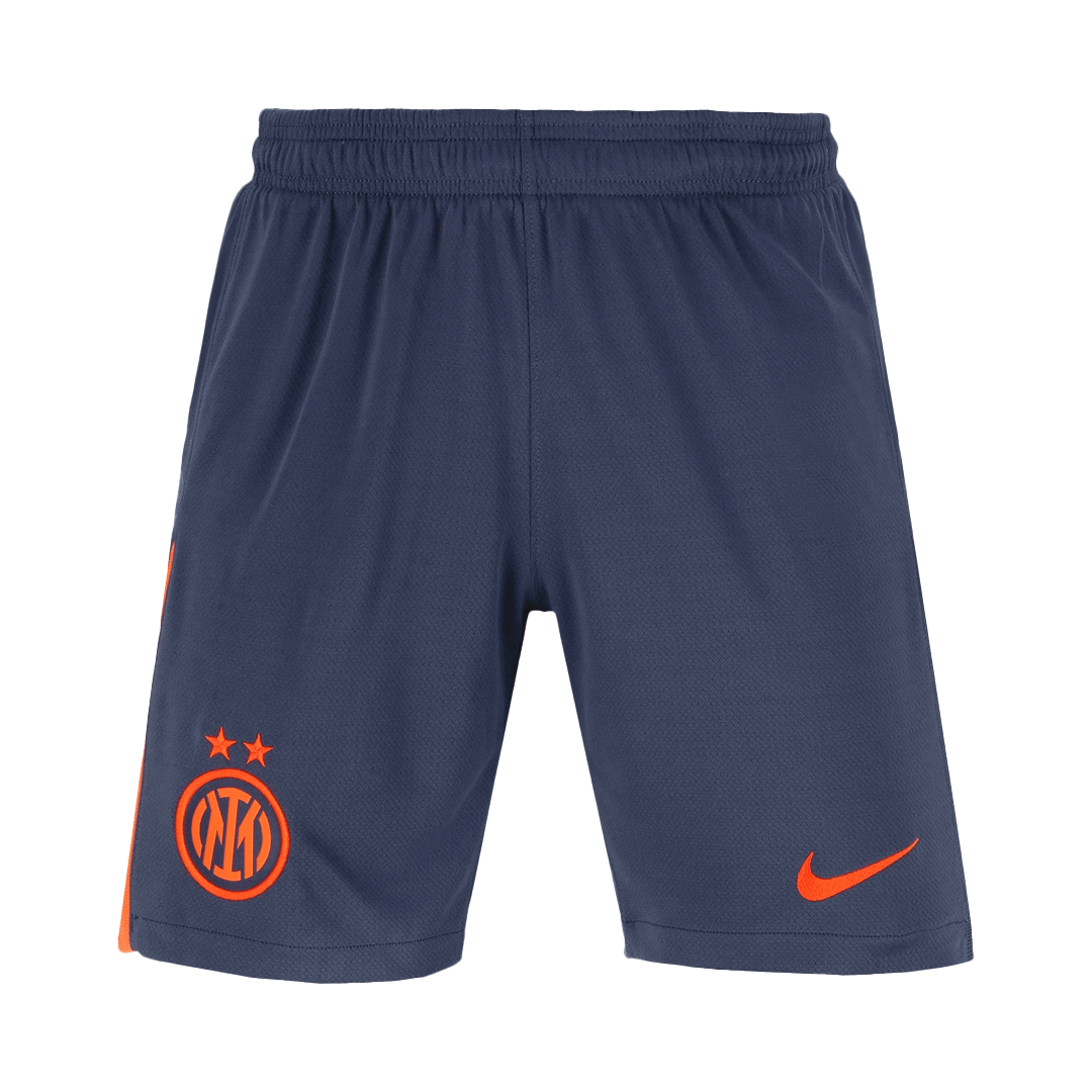 Inter Milan Fora Terceira Camisa Conjunto (Camisa+Calções) 2025/26