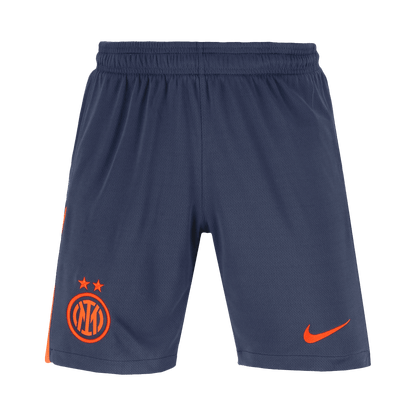 Inter Milan Fora Terceira Camisa Conjunto (Camisa+Calções) 2025/26
