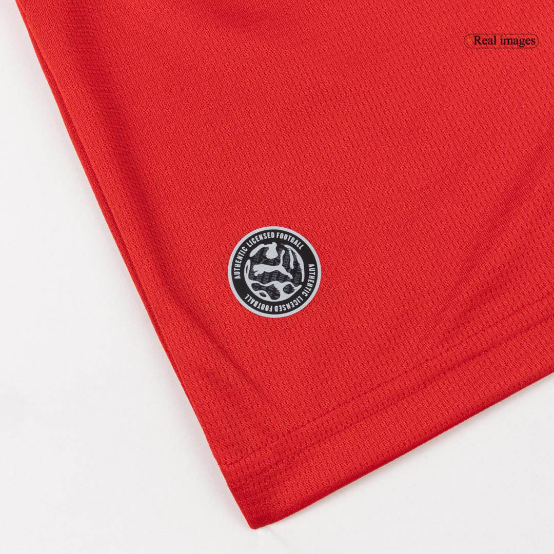 LAIMER #20 Austria Casa Camisa Copa do Mundo 2026 Vermelho - camisola de futebol para adeptos em - imagem 4