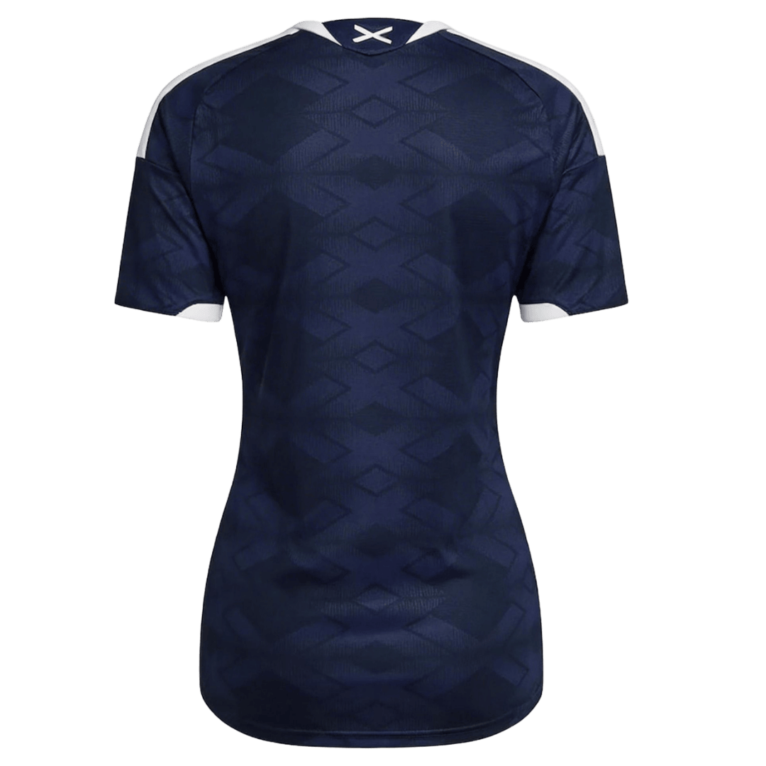 Mulheres Escócia Principal Camisa Copa do Mundo 2026