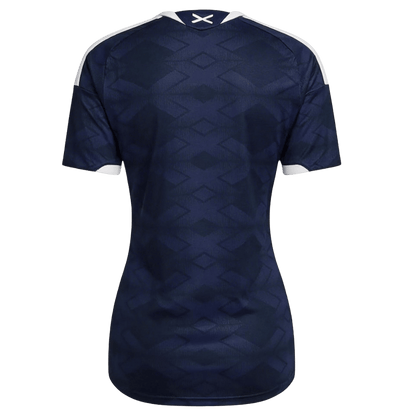 Mulheres Escócia Principal Camisa Copa do Mundo 2026