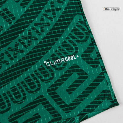 Versão do Jogador Raúl #9 México Casa Copa do Mundo Futebol Camisas 2026 Verde