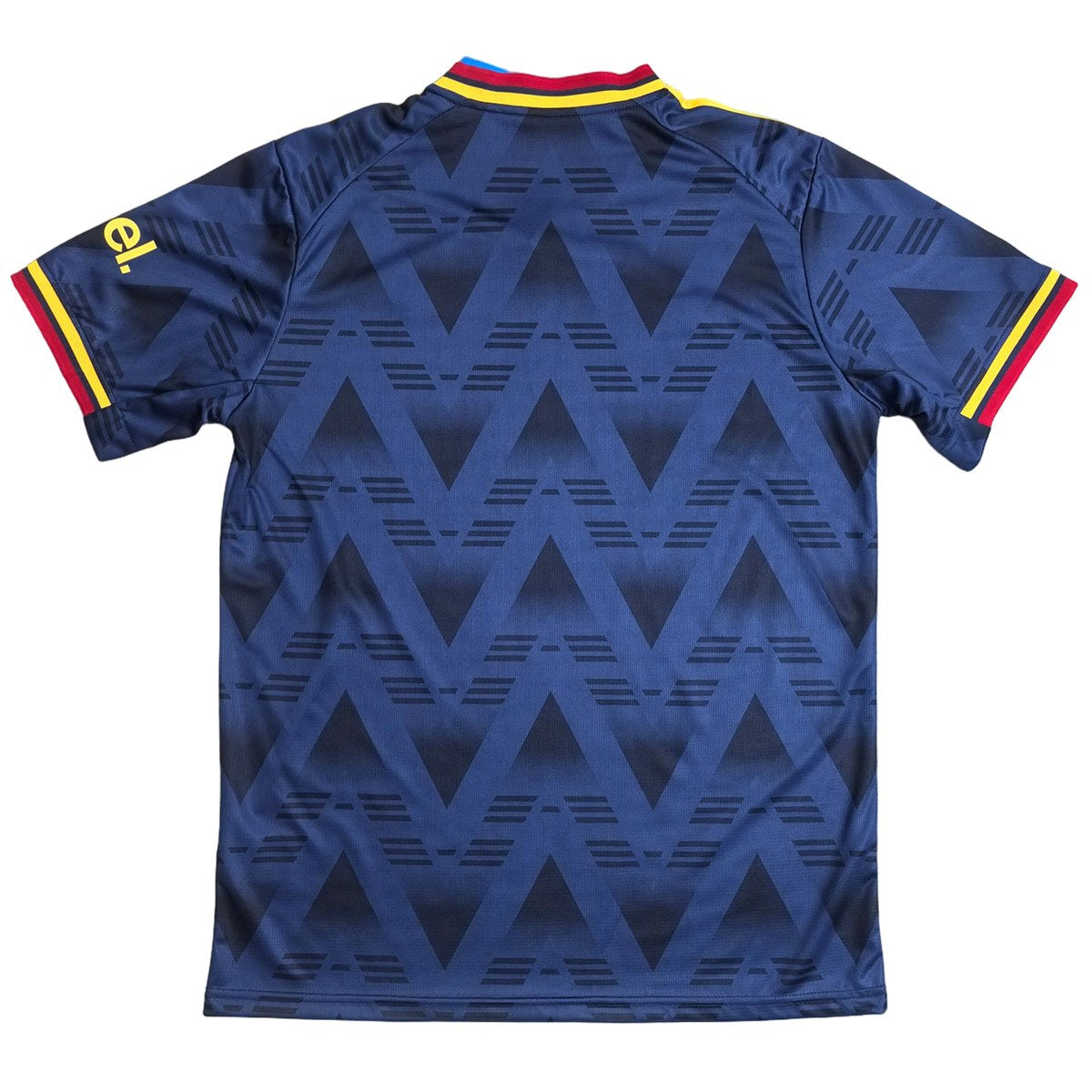 Arsenal Fora Camisa 2026/27 Azul