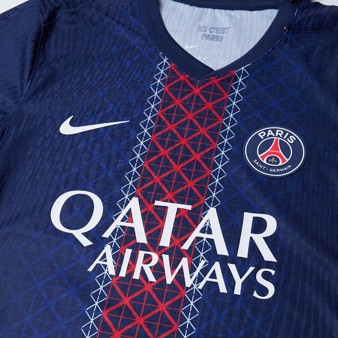 Jogador MARQUINHOS #5 PSG Casa Camisola 2025/26