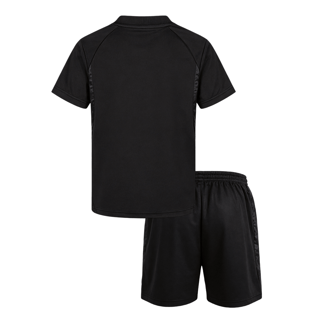 Noruega Infantil 
 Fora Copa do Mundo World Cup Futebol Camisa 2026 Preto
