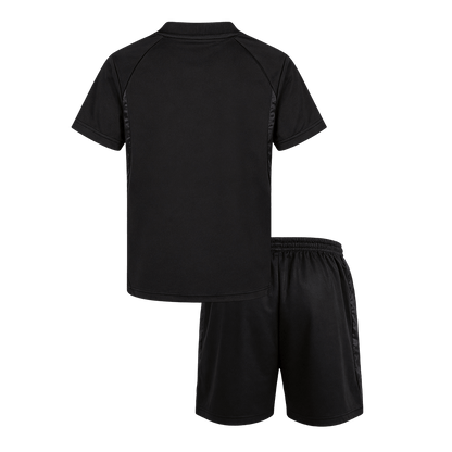 Noruega Infantil 
 Fora Copa do Mundo World Cup Futebol Camisa 2026 Preto