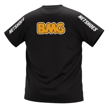 Retrô Santos FC Fora Camisa 2011/12 Preto