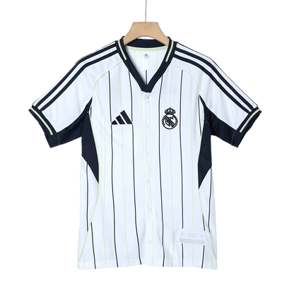 Real Madrid US PACK Camisa 2025/26- Branco