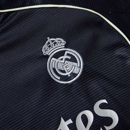 MBAPPÉ #10 Real Madrid Fora Camisa 2025/26- Marinha