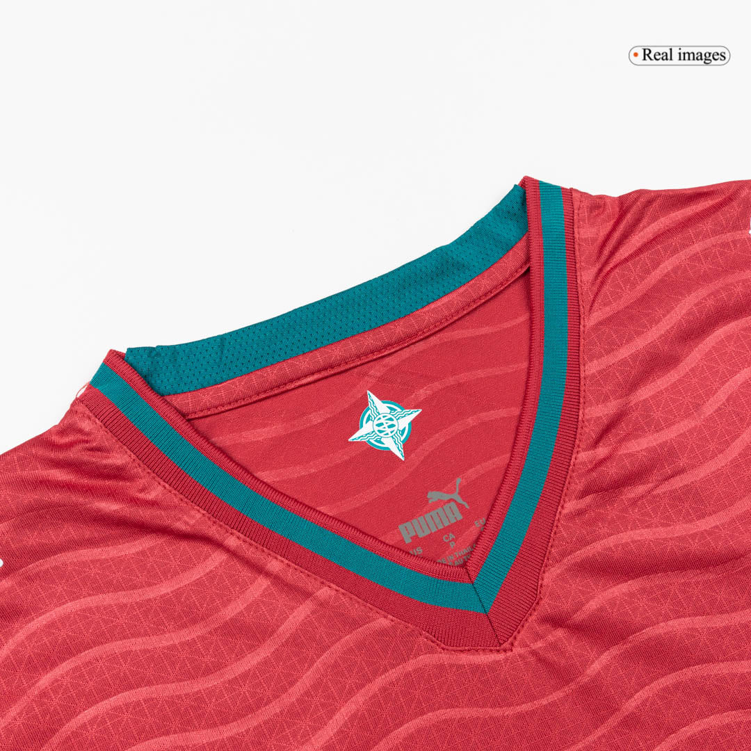 Bernardo jogador 2026 - camisola Portugal para adeptos em Portugal - imagem 7