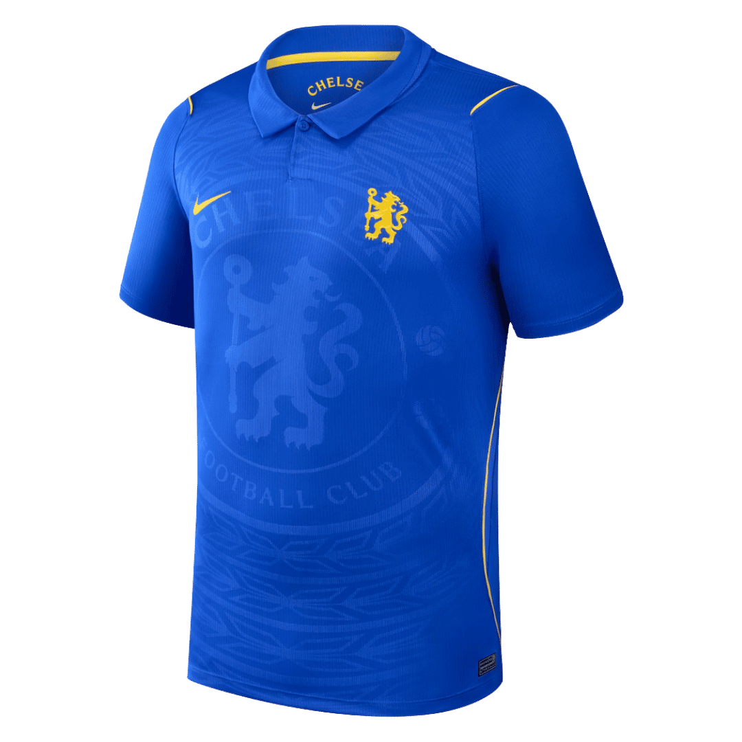 Chelsea Casa Camisa 2026/27 Azul
