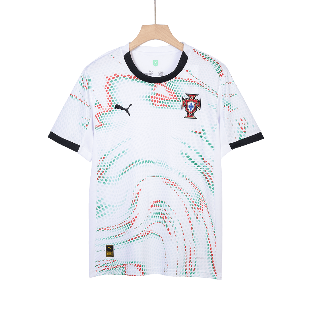 Portugal personalizada fora - camisola Portugal para adeptos em Portugal - imagem 3