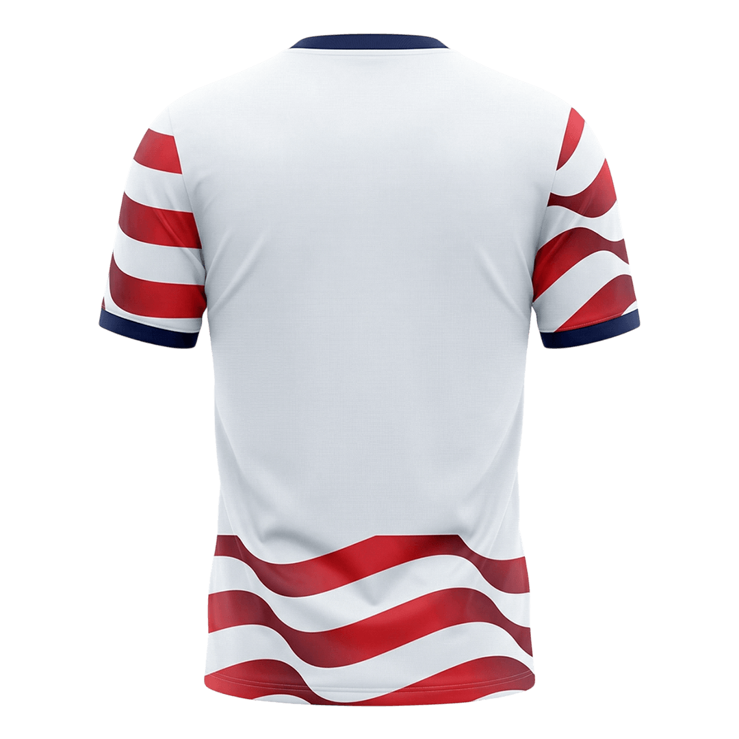 EUA Casa Camisa 2026