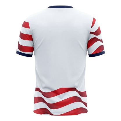EUA Casa Camisa 2026