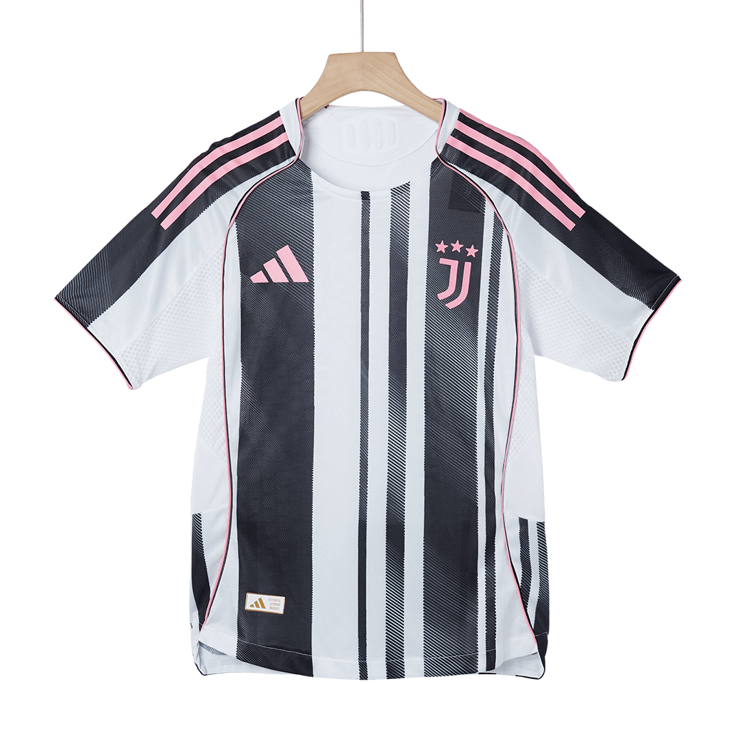 Jogador  Juventus Casa Camisola 2025/26