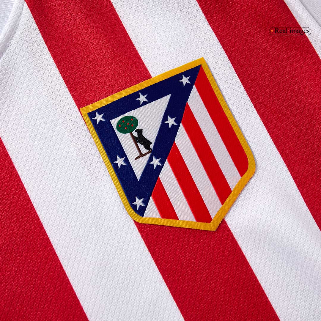 GRIEZMANN #7 Atletico Madrid Casa Camisa 2025/26