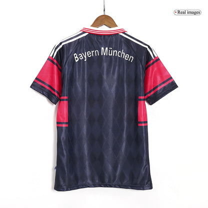 Bayern Munich Camisola Retro Casa 1997/99