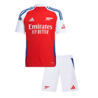 Arsenal Infantil  Casa Futebol Camisa Conjunto (Camisa+Shorts)