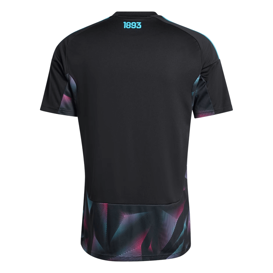Argentina Goleiro Camisa 2026 Preto - camisola de futebol para adeptos em Portugal