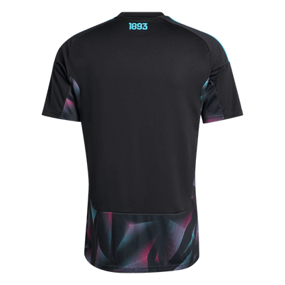 Argentina Goleiro Camisa 2026 Preto - camisola de futebol para adeptos em Portugal