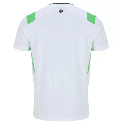 Northern Irlanda Fora Copa do Mundo Camisa 2026 Branco