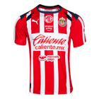 Chivas Casa Camisola 2025/26