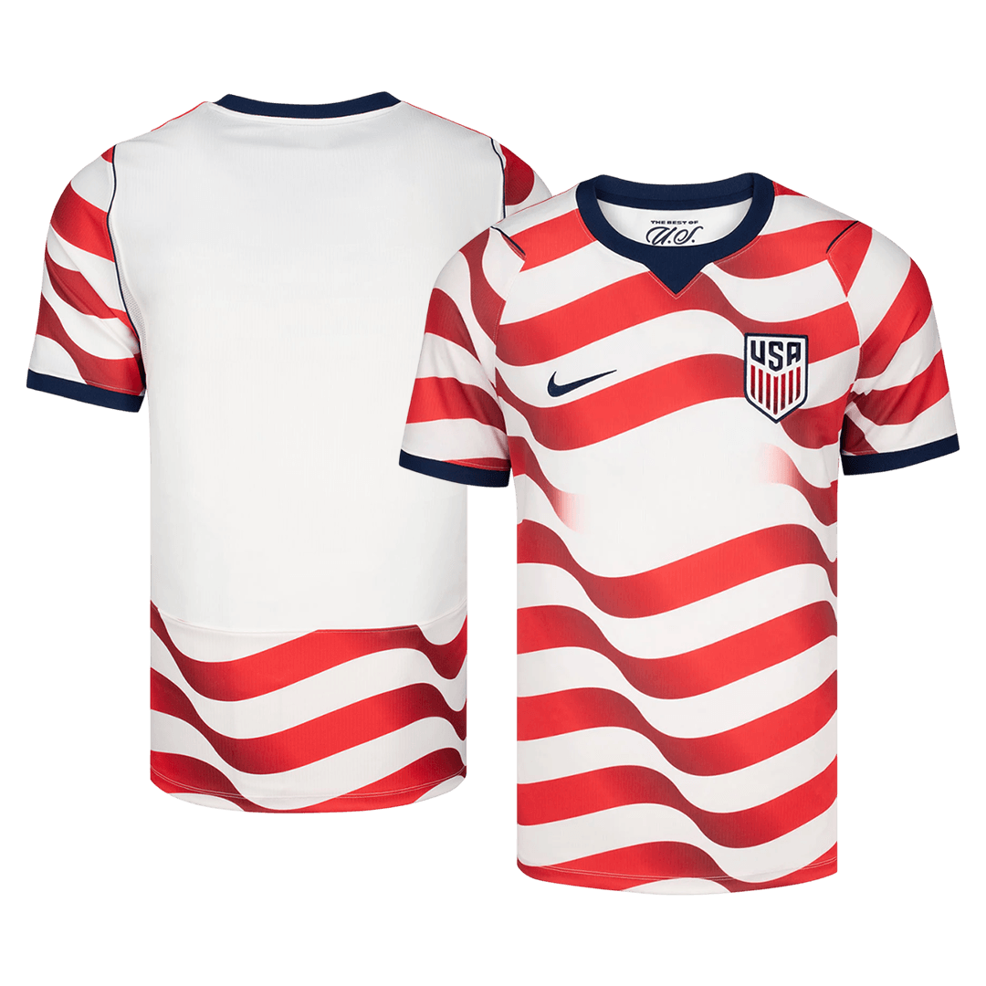 EUA Casa Camisa 2026
