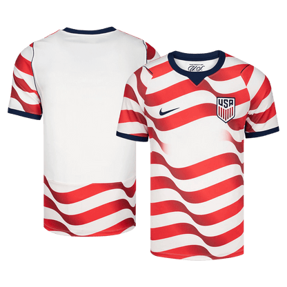 EUA Casa Camisa 2026