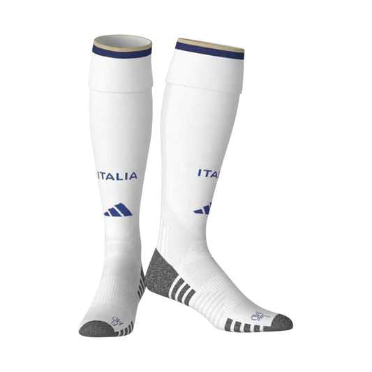 Infantil Italy Casa Meias 2026 Branco