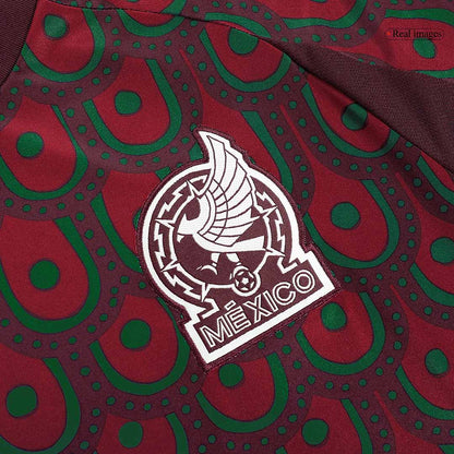 Camisola México Casa Personalizada