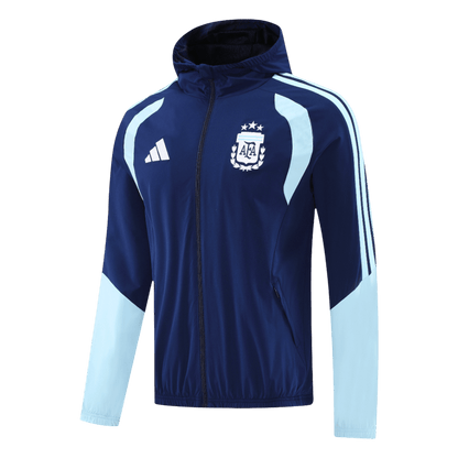 Argentina Treino Jaqueta 2026 - camisola de futebol para adeptos em Portugal