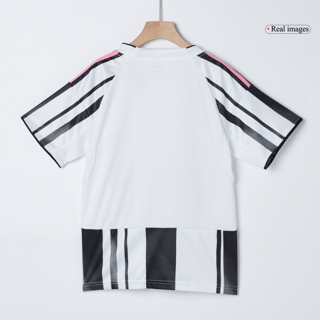 Juventus Casa Camisola Infantil 2025/26