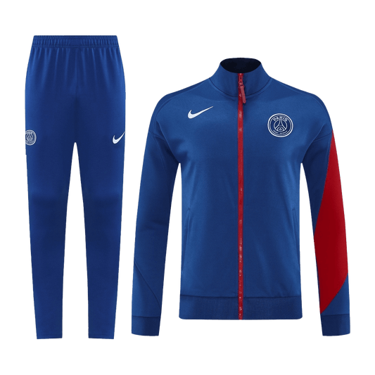 PSG Treino Jaqueta Conjunto (Jaqueta + Calças) 2025/26 camisola de futebol