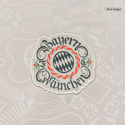Bayern Munich Camisa Conjunto(Camisa+Calções) 2025/26