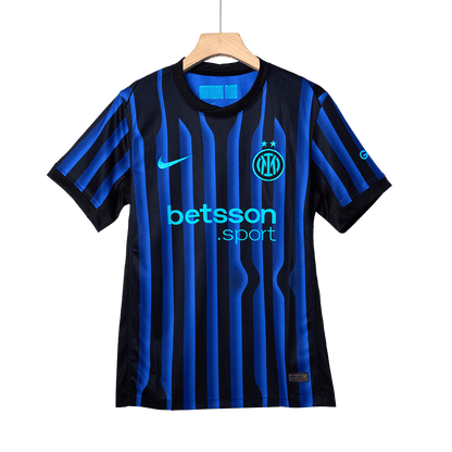 THURAM #9 Inter Milan Casa Camisa 2025/26
